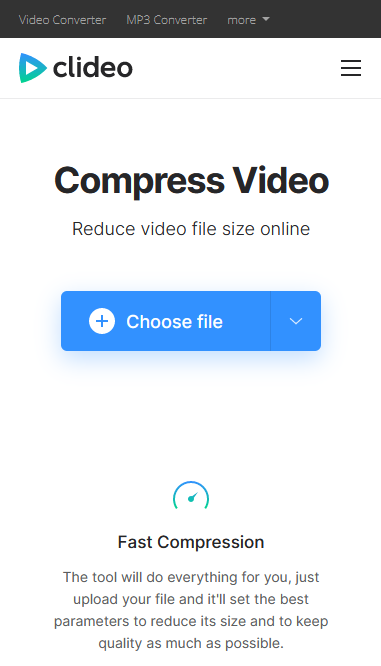 How to Add GIF to Video — Clideo