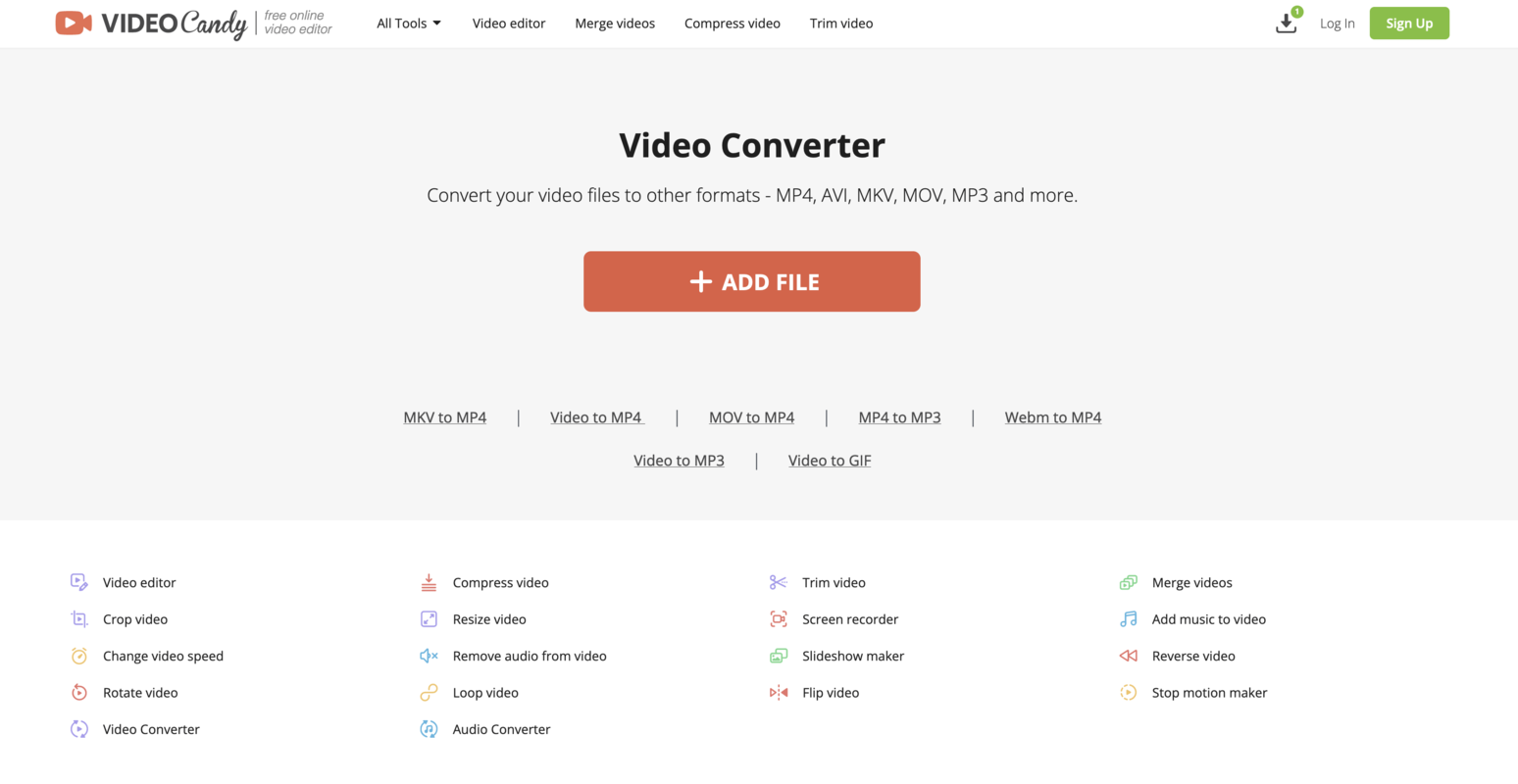 Convert HEVC to MP4