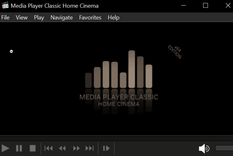 Media Player Classic.