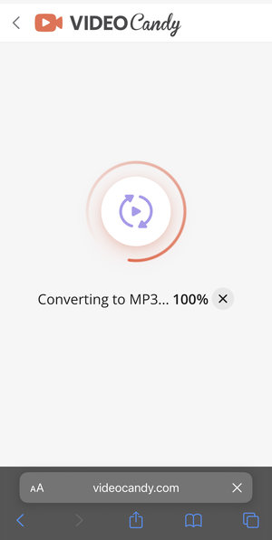 How to convert Video to MP3 