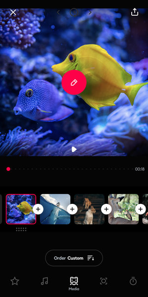 SlideShow Maker Photo to Video app for iOS
