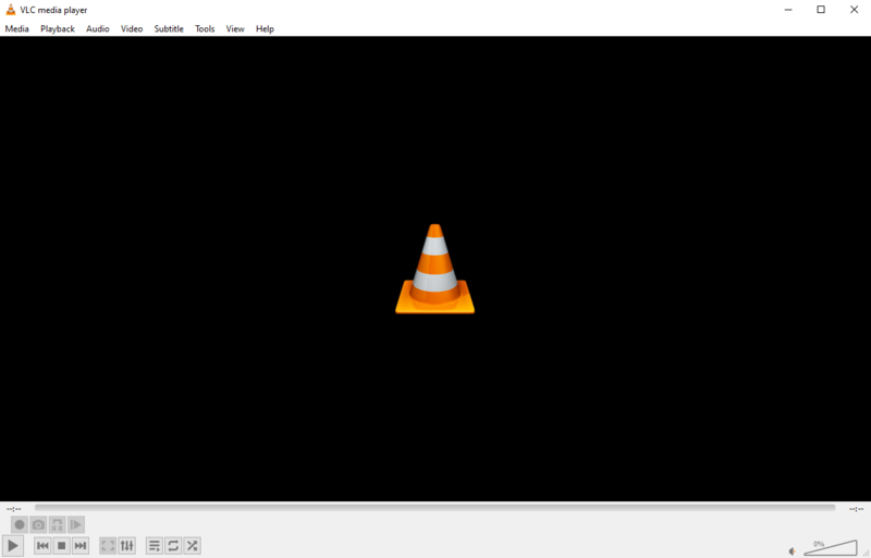 Convert With VLC Player