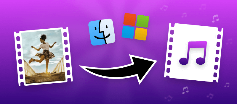 How to Convert Video to Audio on Windows and MacOS - Video Candy Blog