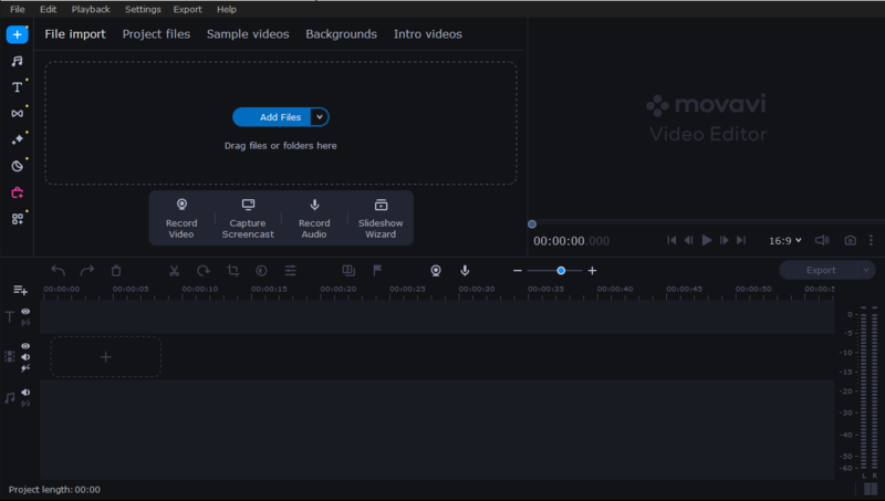 How to Compile Videos into One with Movavi