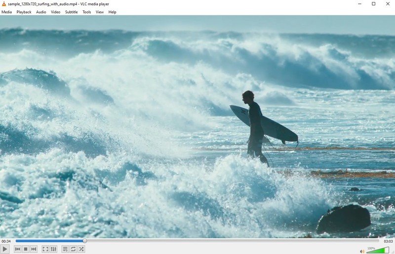 How to trim videos on Windows using VLC media player