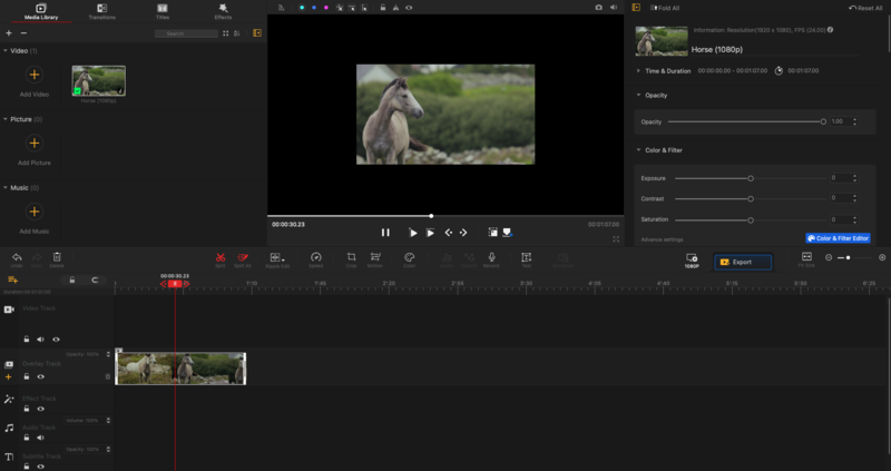 Video file compressor and editor